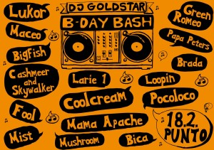 goldstarbday