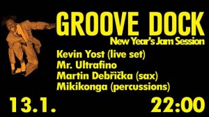 groove dock 2018